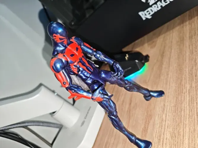 MARVEL LEGENDS HOMEM ARANHA 2099 BOOTLEG