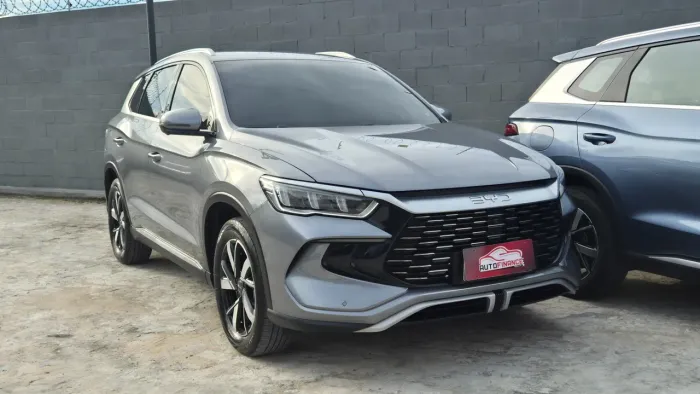 BYD Song Pro GS 1.5 16V Aut. (hibrido) 2025