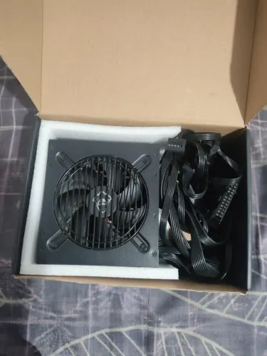 Fonte mancer 500W para computador/pc