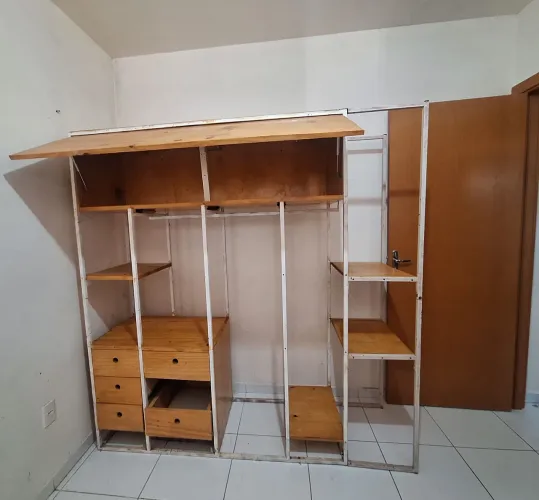 Armário/Roupeiro para doação em Campina Grande-PB
