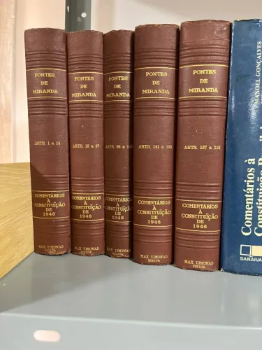 Biblioteca de Direito - Mais de 1500 Obras