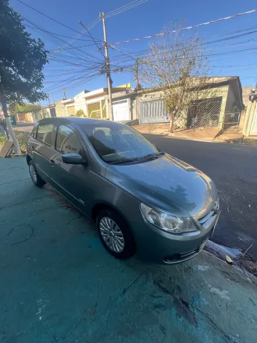 Volkswagen Gol Geração IV City Trend 1.0 8V MI Total Flex Mec. 4P 2011