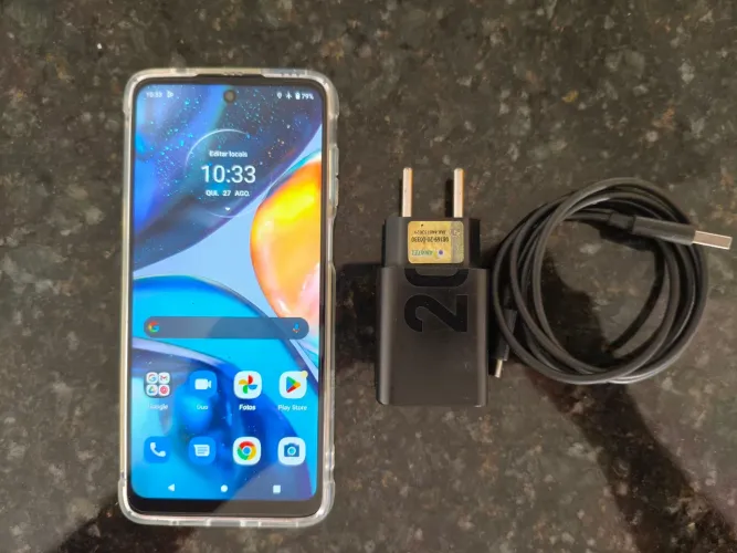 Moto g22