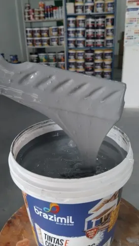 TINTA FOSCA 3L- CINZA CHUMBO