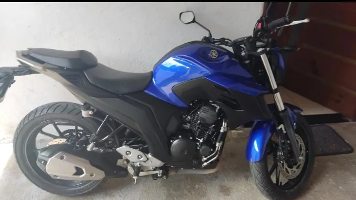 Fazer 250