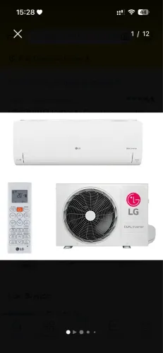 Ar-condicionado 22btu