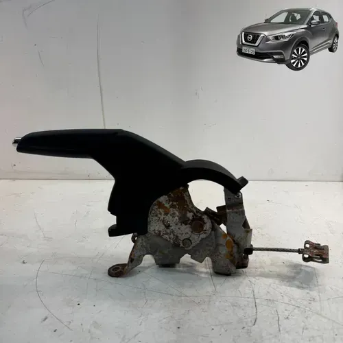 Alavanca Do Freio De Mão Nissan Kicks 2017 2018 2019 2020