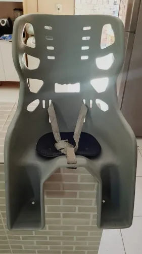 Cadeirinha para bicicleta