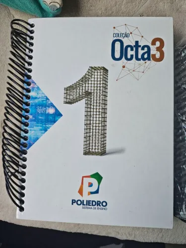 Coleção Octa3 - Livro preparatório para o vestibular