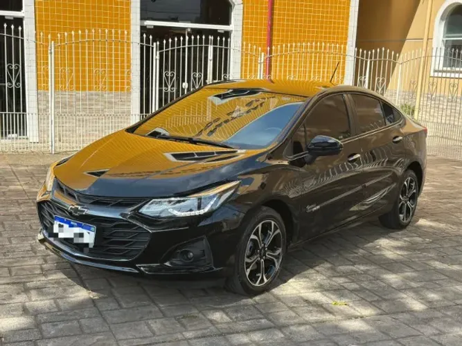 Chevrolet Cruze Midnight 1.4 16V TB Flex Aut. 2023