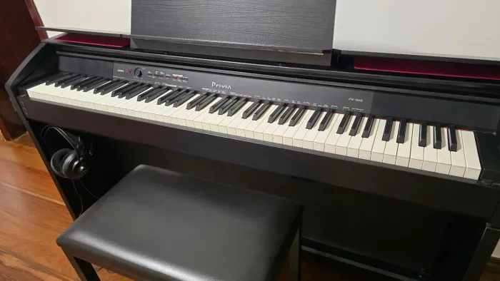Piano Digital Casio Privia Px 860