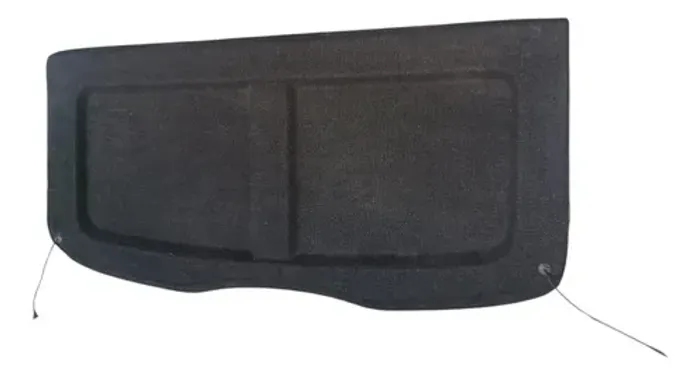 Tampão Bagagito Hyundai I30 2010 2011 2012 Cinza