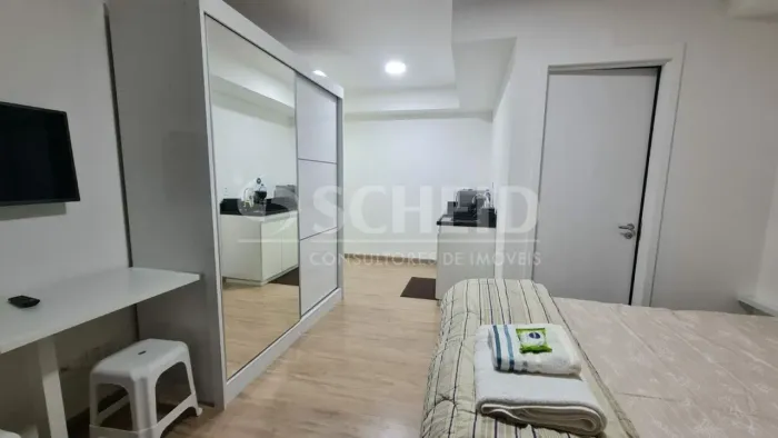Studio a Venda 25m2 - 1 suite - Proximo ao Metro - Brooklin