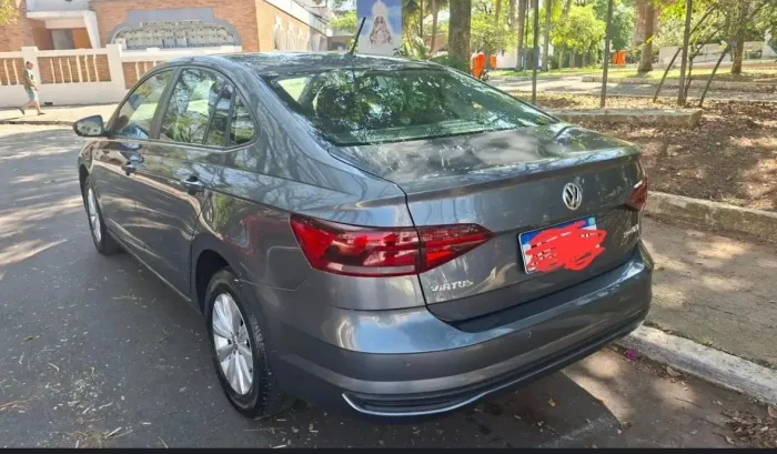 Volkswagen Virtus Comfort. 200 TSI 1.0 Flex 12V AUT 2021