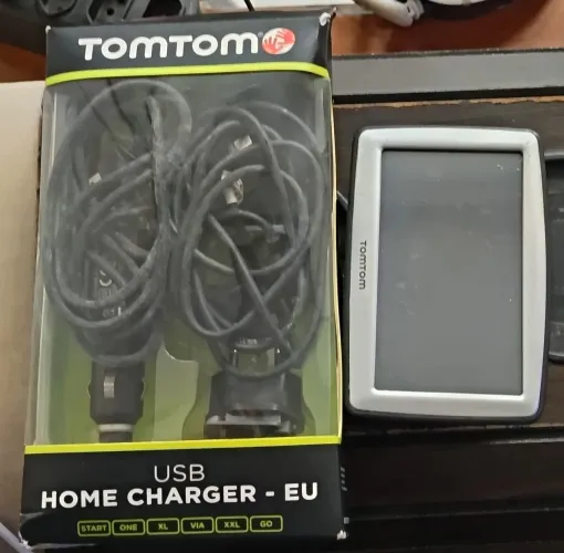 Raridade: GPS Tomtom