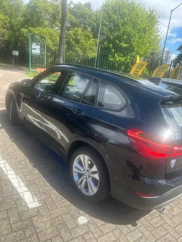 BMW X1 Sdrive 20I 2.0/2.0 TB Acti.flex Aut. 2018