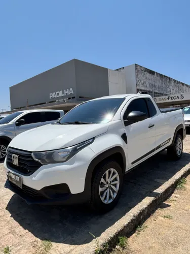Fiat Strada Endurance 1.4 Flex 8V CS Plus 2021
