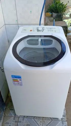 Máquina de lavar roupa