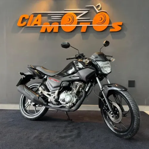 MOTO HONDA CG 160 START ANO 2025/2025