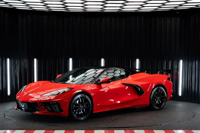 Chevrolet Corvette 5.7/ 6.0, 6.2 Targa/stingray 2024