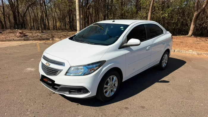 Chevrolet Prisma Sed. LT 1.4 8V Flexpower 4P 2015