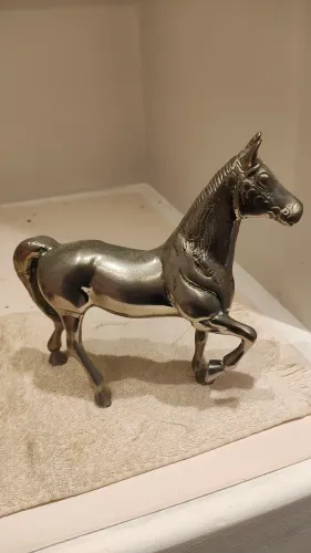 Cavalo de prata
