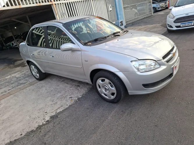 Chevrolet Classic Life/ls 1.0 VHC Flexp. 4P 2013