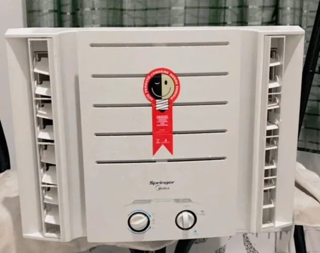 Ar condicionado 10 mil 