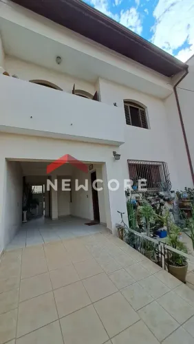 Casa em Rua Proença - Bosque - Campinas/SP