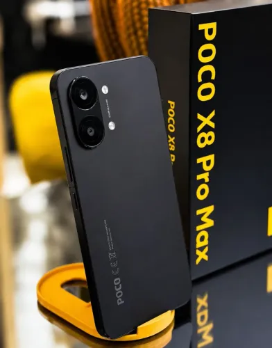 X8 pro Max! Novo com garantia!