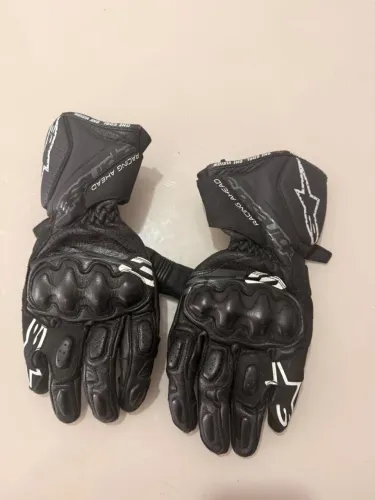 Luva Alpinestars SP-3 (Tamanho M)