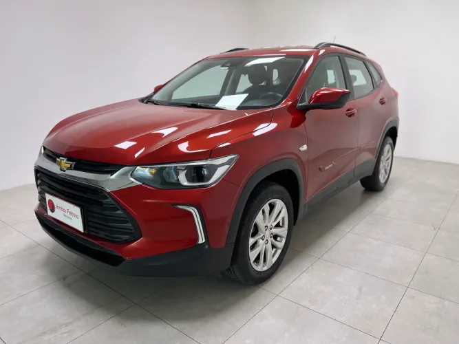 Chevrolet Tracker LTZ 1.2 Turbo 12V Flex AUT 2024
