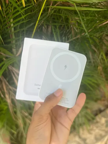 CARREGADOR MAGSAFE ORIGINAL iPhone 10.000mh com a caixa 