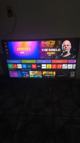 Smart TV LG 43" 4K Modelo 2025