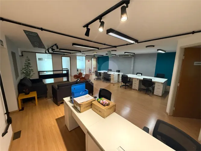 Sala à venda ou para alugar no condomínio Morumbi Business Center, São Paulo - SP