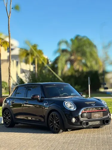 Mini Cooper S 2.0 Turbo 16V 5P Aut. 2020