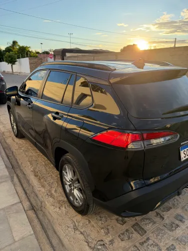 Toyota Corolla Cross XR 2.0 16V Flex AUT 2026