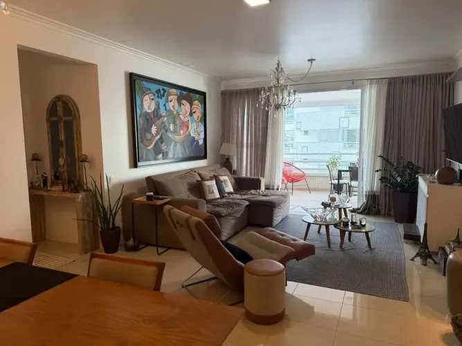 APARTAMENTO COM VISTA PARA O MAR COM 3 SUITES BAIRRO JOAO PAULO - FLORIANOPOLIS