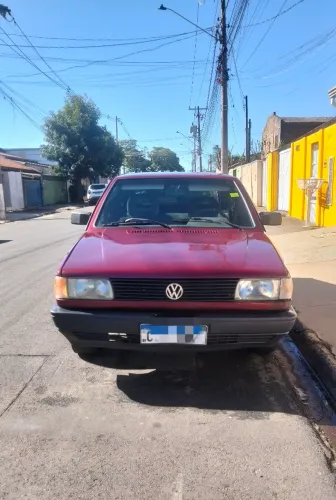 Volkswagen Gol Geração I 1000 2P 1996