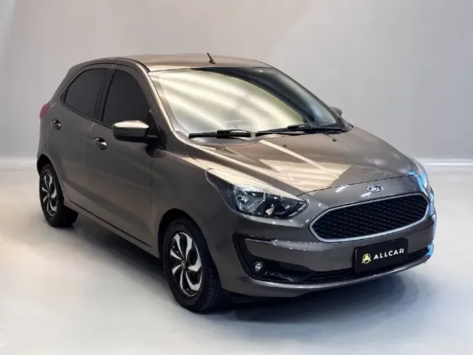 Ford KA 1.0 Se/se Plus Tivct Flex 5P 2019