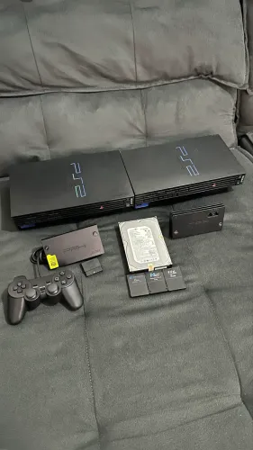 Ps2 Fat 3901 e 5010 