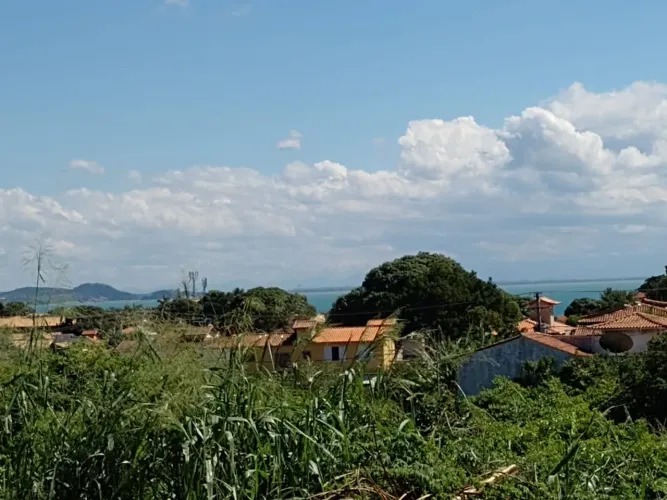 Terreno à venda, 1000 m² por R$ 850.000,00 - Praia Brava - Armação dos Búzios/RJ