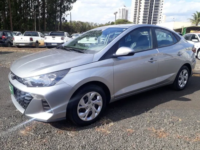 Hyundai HB20S Comfort 1.0 Flex 12V Mec. 2026