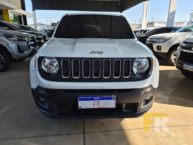 Jeep Renegade Sport 1.8 4X2 Flex 16V Aut. 2016