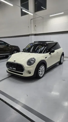 Mini Cooper 1.5 12V Twinpower Gasolina TOP 2P Steptronic 2019