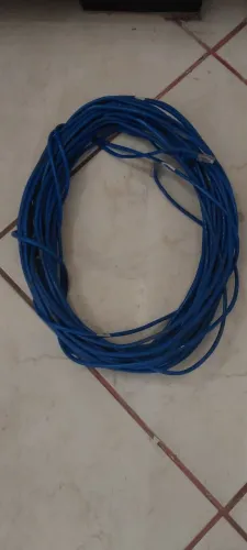 Cabo internet cat5 