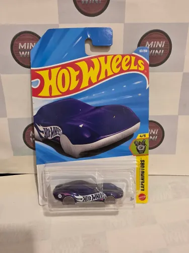 Hotwheels Coupé Clip 2026