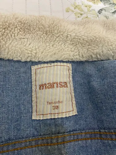 jaqueta jeans