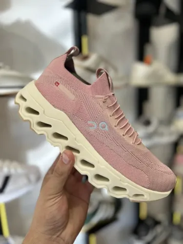 Tênis On Running Cloudtilt Rose Feminino Premium Disponível 34 AO 39