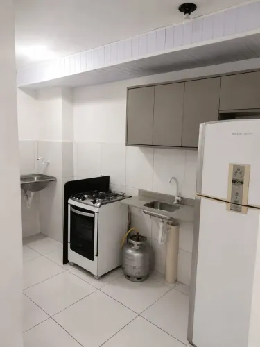 Apartamento terceiro andar no WhatsApp no parque da lagoa